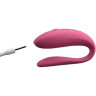 Вибратор для пар WE-VIBE SYNC LITE розовый SNSY4SG3